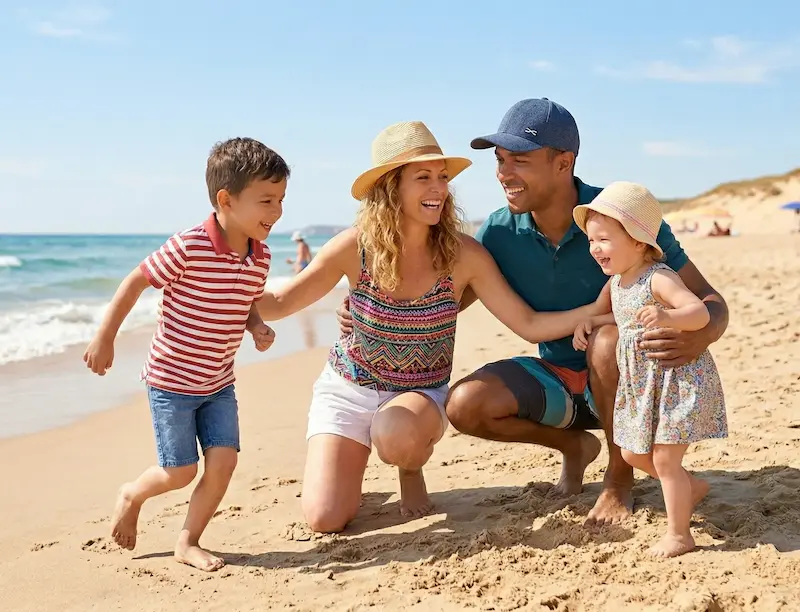 Iveta and Pavel, Czech Republic